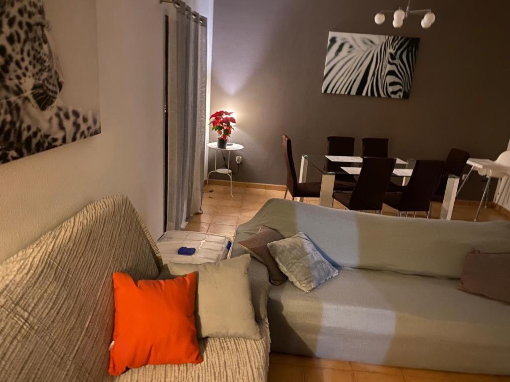 Casa Morani Villa Ла Олива Екстериор снимка