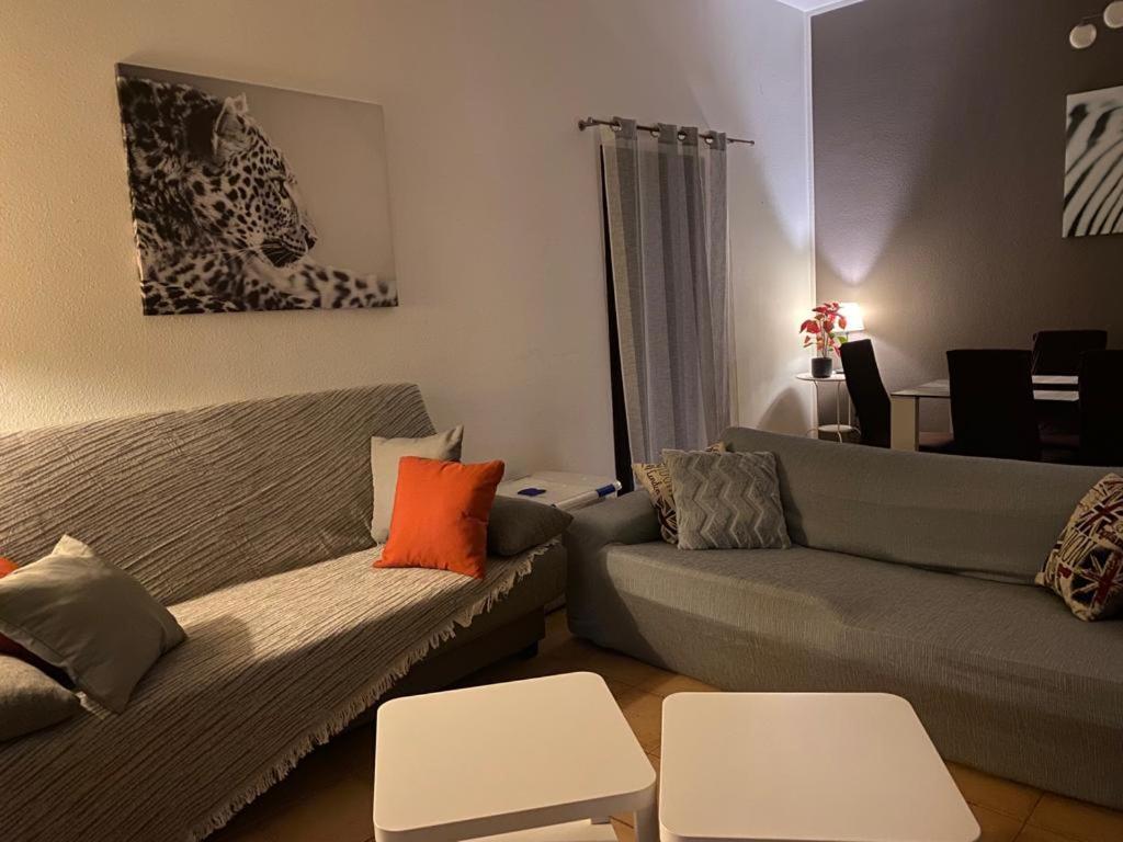 Casa Morani Villa Ла Олива Екстериор снимка