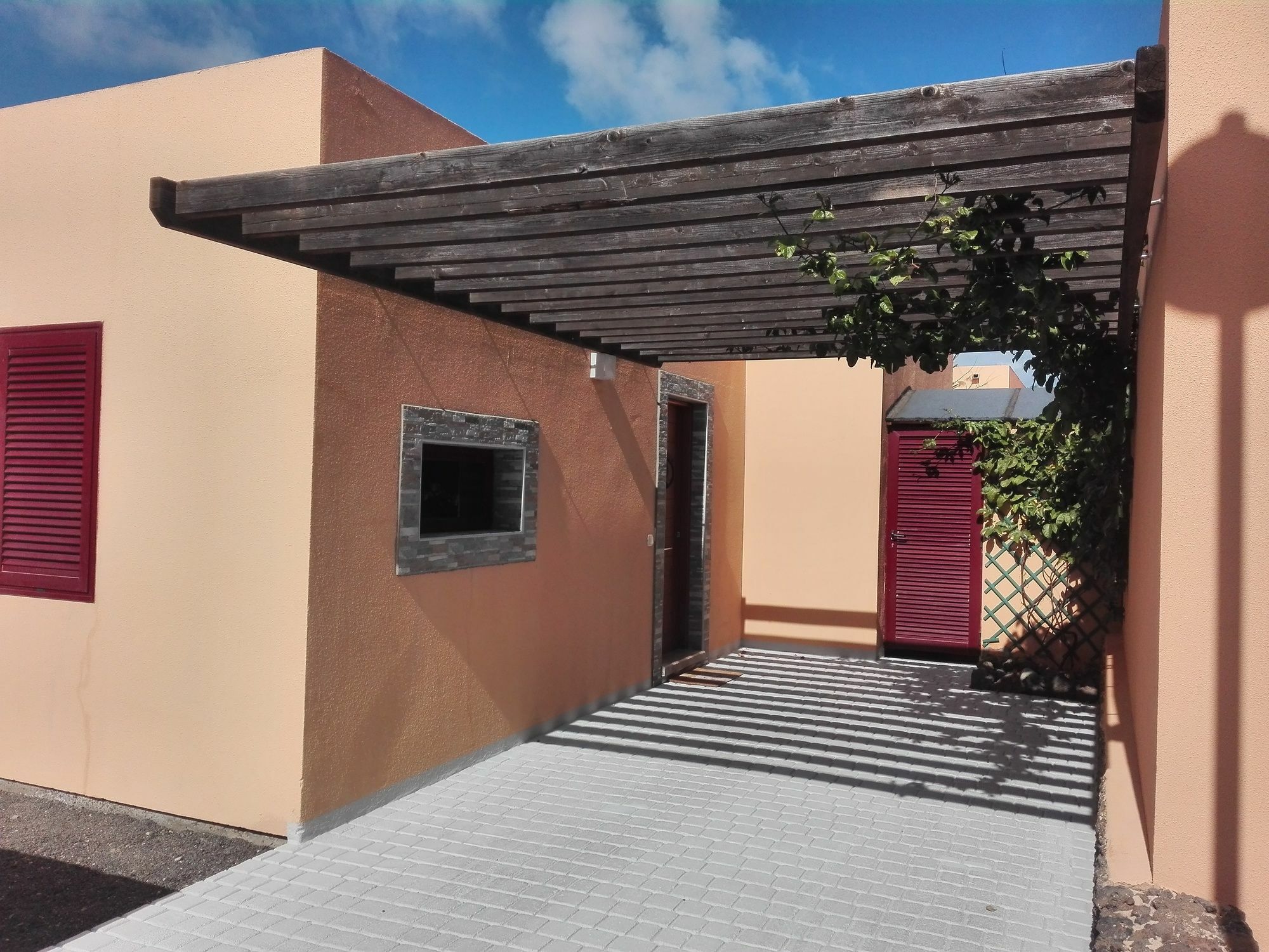 Casa Morani Villa Ла Олива Екстериор снимка